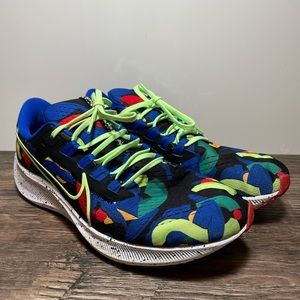 Nike Air Zoom Pegasus 38 A.I.R. x Kelly Anna London 2021 - DD1827001 Size 11.5